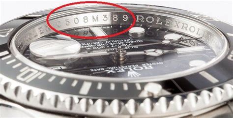 rolex explorer 2 serial number check|rolex lookup by serial number.